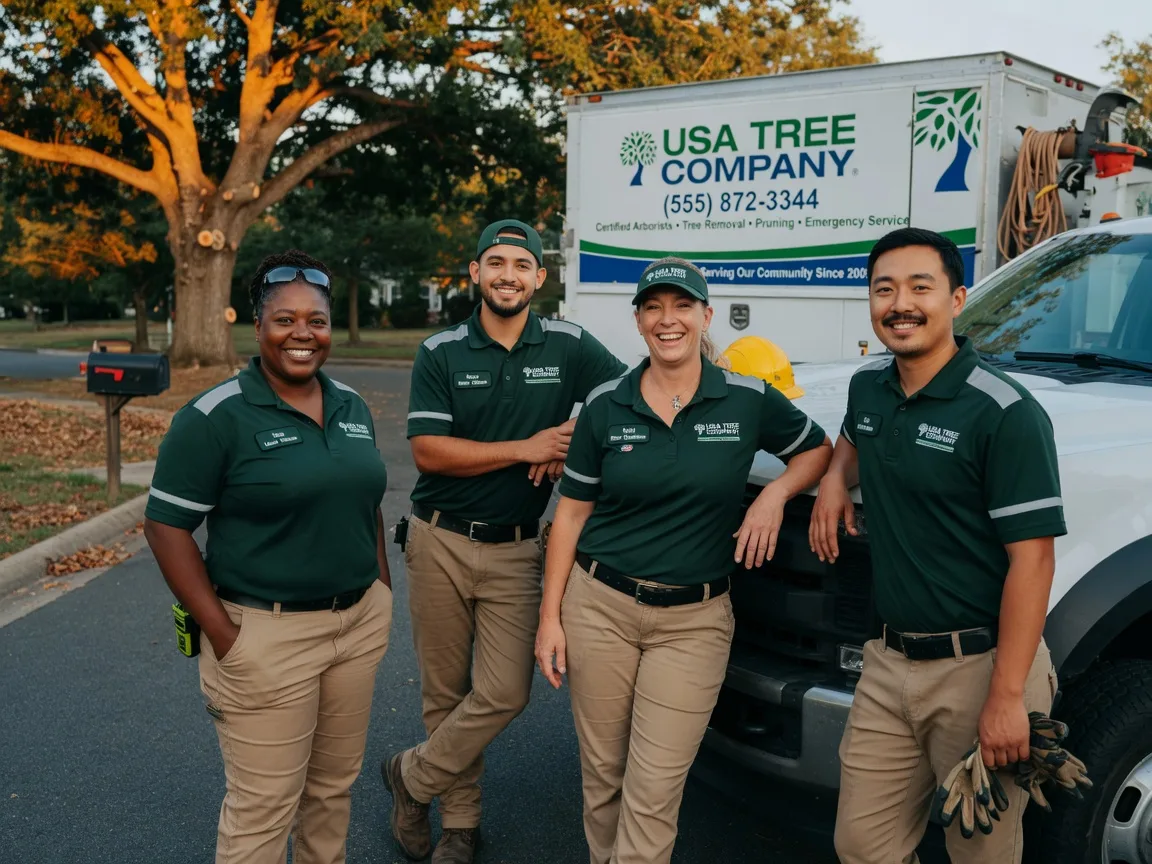 Tree Care company in Bigelow, MN