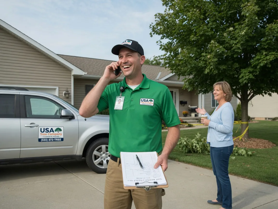 Tree Care Bigelow, MN FAQs